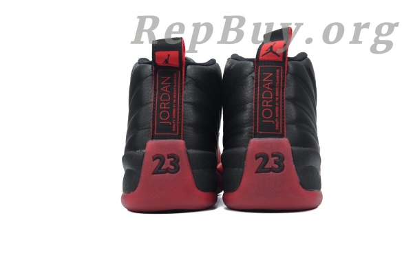 Top Version Air Jordan 12 Retro Flu Game 130890-002 - Image 3