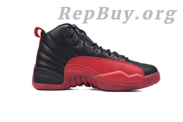 Top Version Air Jordan 12 Retro Flu Game 130890-002 - Image 2