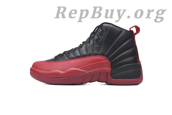 Top Version Air Jordan 12 Retro Flu Game 130890-002
