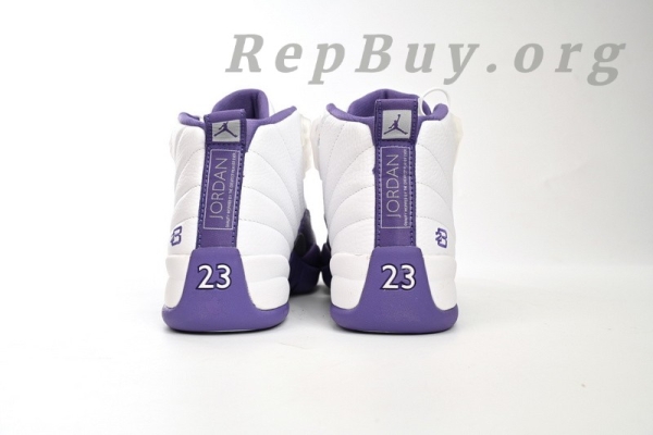Top Version Air Jordan 12 Retro PAICU CT8013-150 - 图片 4