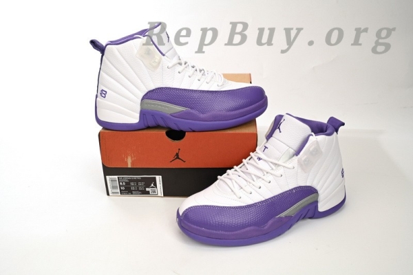 Top Version Air Jordan 12 Retro PAICU CT8013-150 - 图片 13