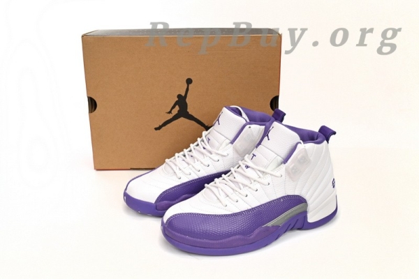 Top Version Air Jordan 12 Retro PAICU CT8013-150 - 图片 14