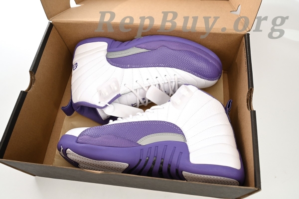 Top Version Air Jordan 12 Retro PAICU CT8013-150 - 图片 15