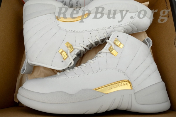 Top Version Air Jordan 12 Retro Phantom FD9101-007 - 图片 10
