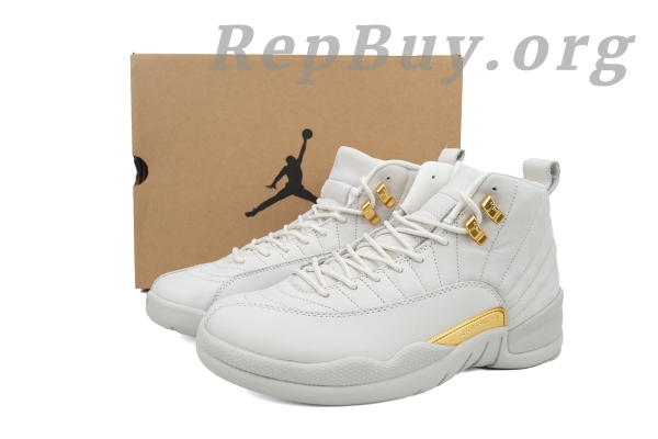 Top Version Air Jordan 12 Retro Phantom FD9101-007 - 图片 11