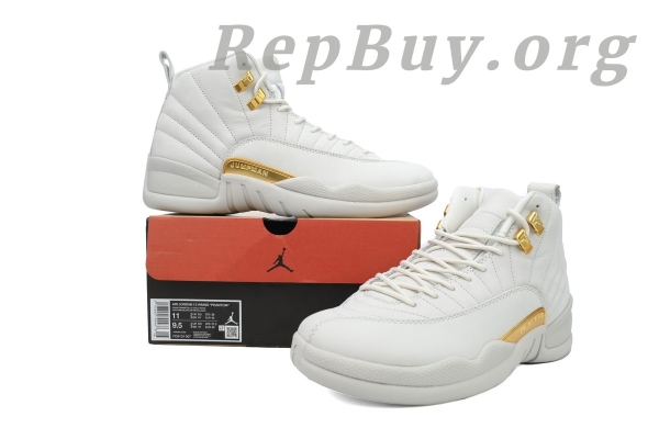 Top Version Air Jordan 12 Retro Phantom FD9101-007 - 图片 12