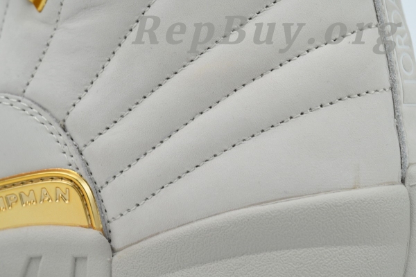 Top Version Air Jordan 12 Retro Phantom FD9101-007 - 图片 9