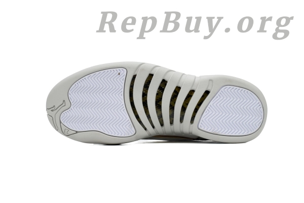 Top Version Air Jordan 12 Retro Phantom FD9101-007 - 图片 4