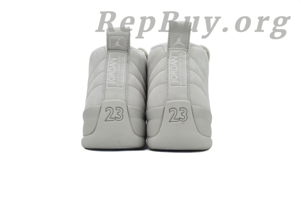 Top Version Air Jordan 12 Retro Phantom FD9101-007 - 图片 3