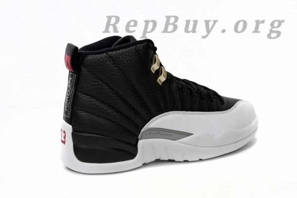 Top Version Air Jordan 12 Retro Playoffs (2022) CT8013-006 - Image 3
