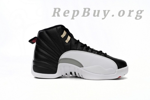 Top Version Air Jordan 12 Retro Playoffs (2022) CT8013-006 - Image 5