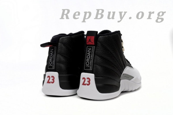 Top Version Air Jordan 12 Retro Playoffs (2022) CT8013-006 - Image 8