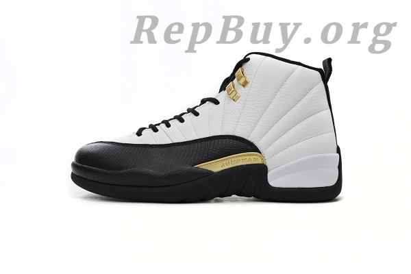 Top Version Air Jordan 12 Retro Royalty Taxi 12881427-170 - Image 2