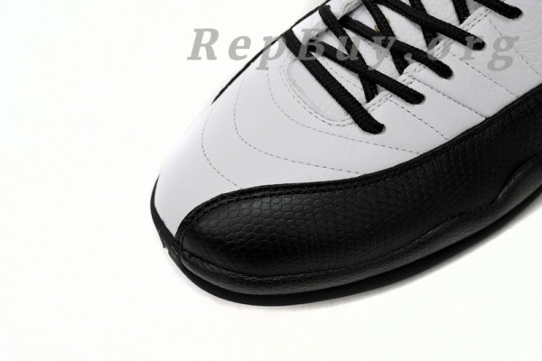 Top Version Air Jordan 12 Retro Royalty Taxi 12881427-170 - Image 3