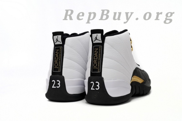 Top Version Air Jordan 12 Retro Royalty Taxi 12881427-170 - Image 12