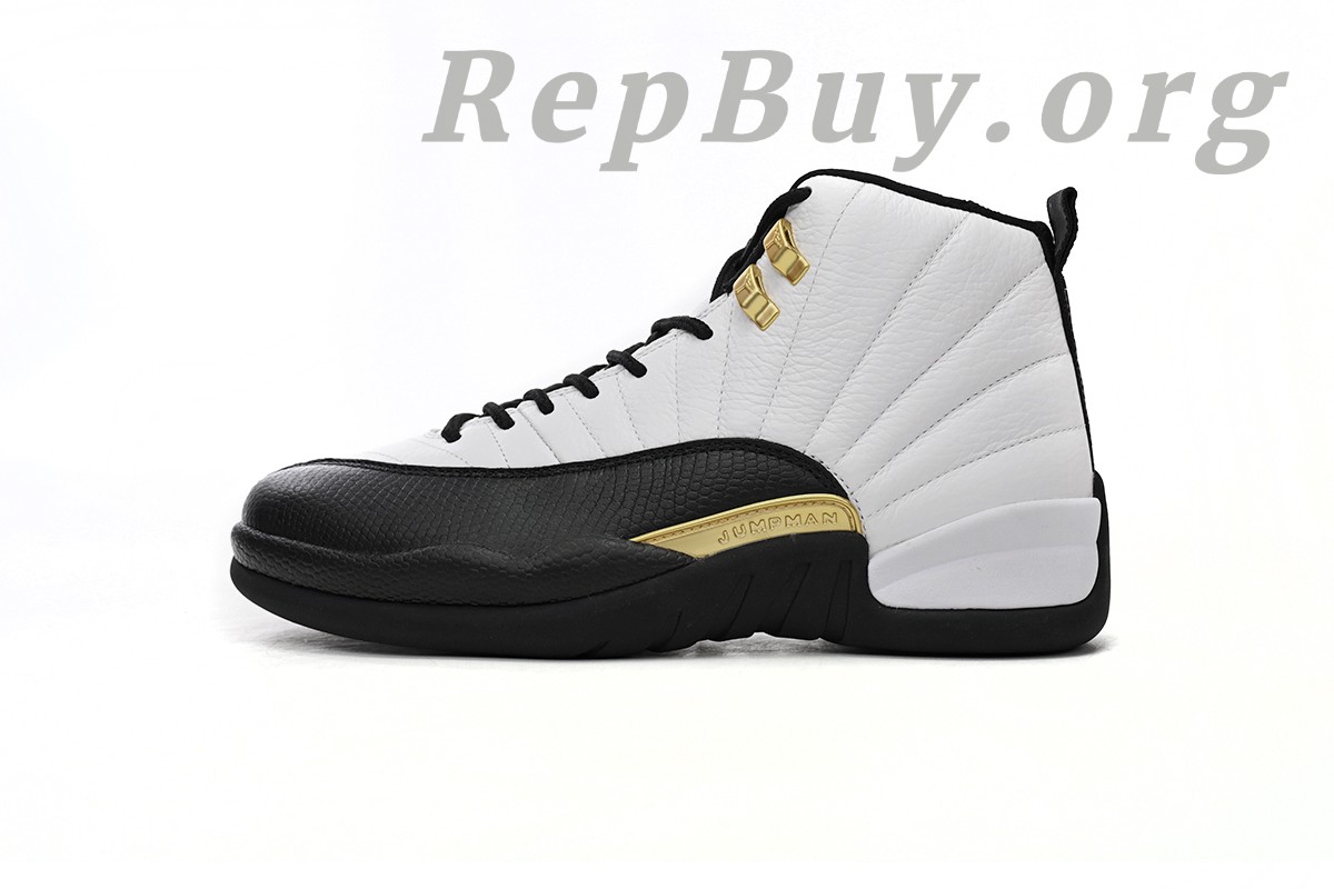 Best Top Version Air Jordan 12 Retro Royalty Taxi 12881427-170 Replica