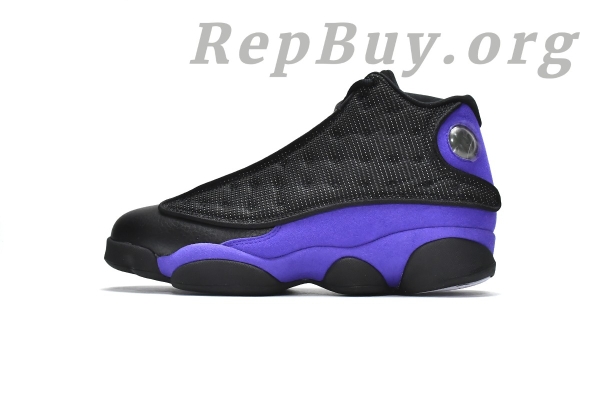 Top Version Air Jordan 13 Retro Court Purple DJ5982-015 - Image 2