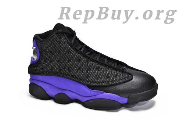 Top Version Air Jordan 13 Retro Court Purple DJ5982-015 - Image 3