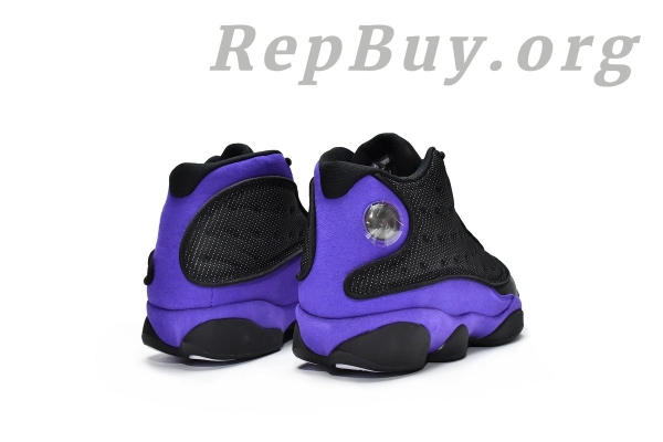 Top Version Air Jordan 13 Retro Court Purple DJ5982-015 - Image 5