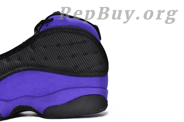 Top Version Air Jordan 13 Retro Court Purple DJ5982-015 - Image 10