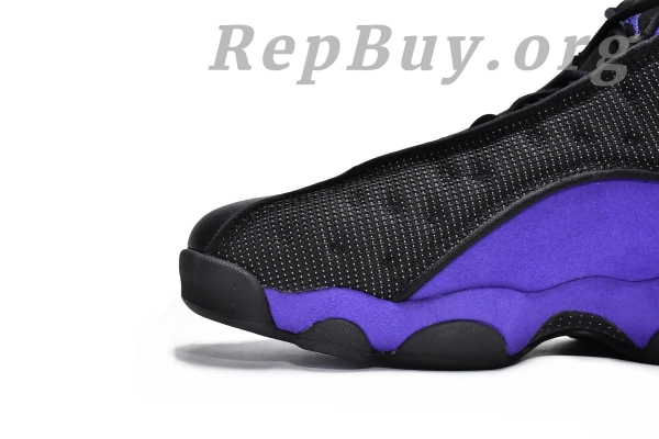 Top Version Air Jordan 13 Retro Court Purple DJ5982-015 - Image 9