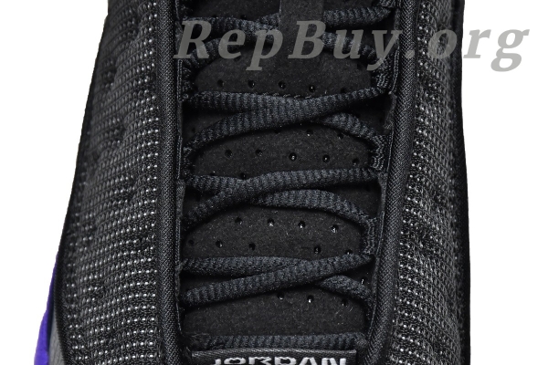 Top Version Air Jordan 13 Retro Court Purple DJ5982-015 - Image 16