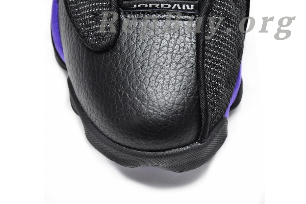 Top Version Air Jordan 13 Retro Court Purple DJ5982-015 - Image 17