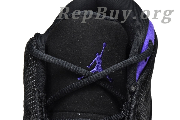 Top Version Air Jordan 13 Retro Court Purple DJ5982-015 - Image 15