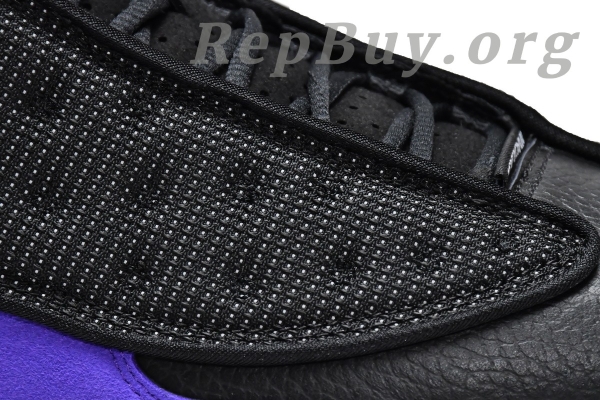 Top Version Air Jordan 13 Retro Court Purple DJ5982-015 - Image 14
