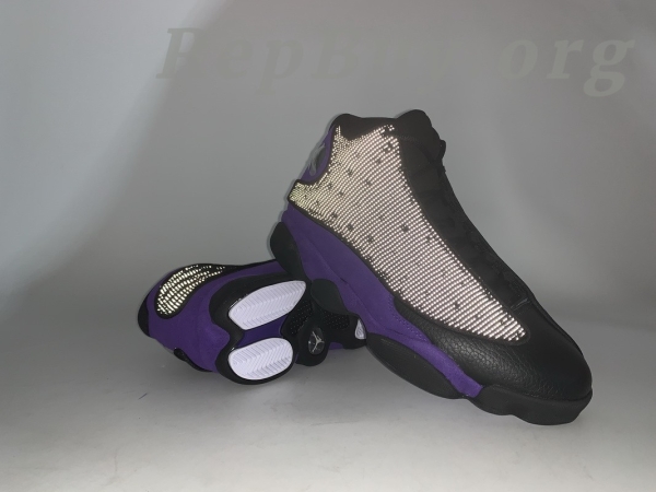 Top Version Air Jordan 13 Retro Court Purple DJ5982-015 - Image 18