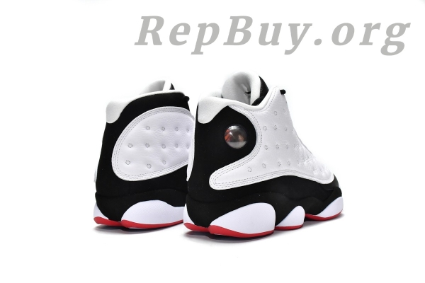 Top Version Air Jordan 13 Retro He Got Game (2013) 309259-104 - Image 5