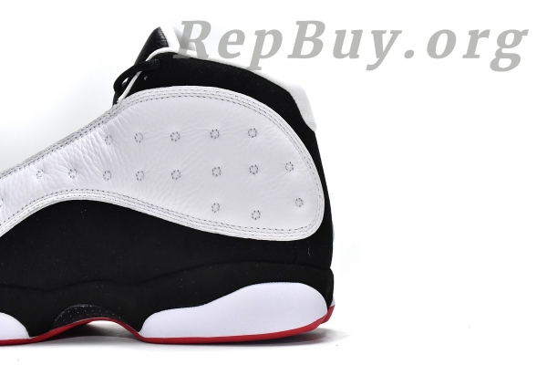 Top Version Air Jordan 13 Retro He Got Game (2013) 309259-104 - Image 15