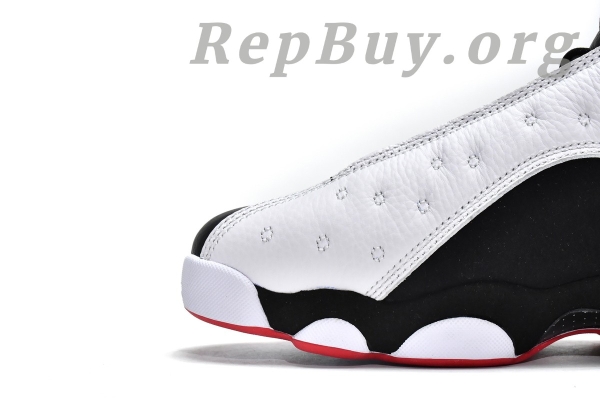 Top Version Air Jordan 13 Retro He Got Game (2013) 309259-104 - Image 14