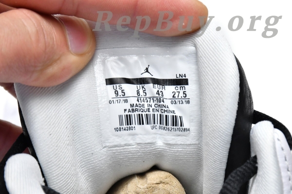 Top Version Air Jordan 13 Retro He Got Game (2013) 309259-104 - Image 12