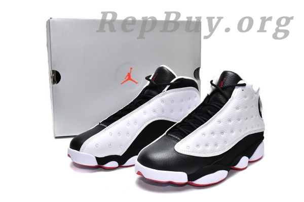 Top Version Air Jordan 13 Retro He Got Game (2013) 309259-104 - Image 25