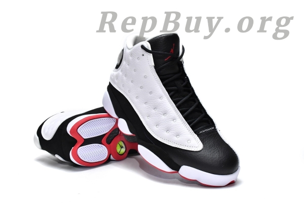 Top Version Air Jordan 13 Retro He Got Game (2013) 309259-104 - Image 26