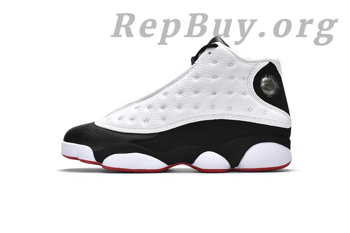 Best Top Version Air Jordan 13 Retro He Got Game (2013) 309259-104 Replica