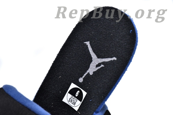 Top Version Air Jordan 13 Retro Brave Blue DJ5982-400 - 图片 5