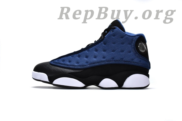 Top Version Air Jordan 13 Retro Brave Blue DJ5982-400