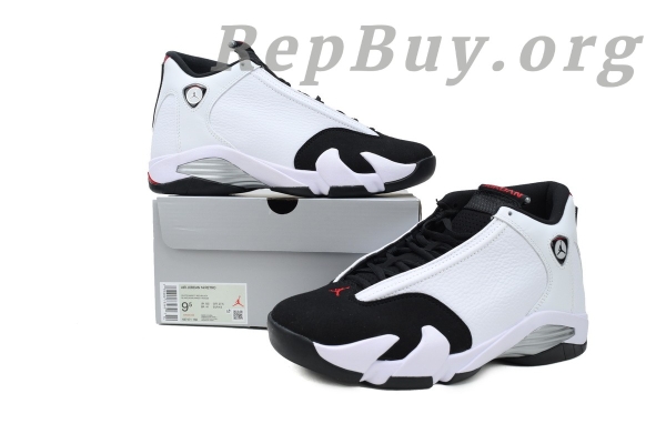 Top Version Air Jordan 14 Retro Black Toe, High Quality Replica Jordan 14, Best Fake AJ14 Black Toe, 1:1 Replica Air Jordan 14, Perfect Copy Jordan 14 Retro, Premium Quality Fake Sneakers, 487471-160 Replica, Unauthorized Jordan 14 Black Toe