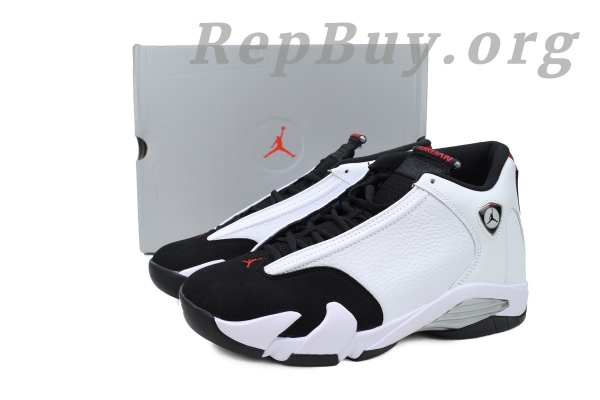 Top Version Air Jordan 14 Retro Black Toe, High Quality Replica Jordan 14, Best Fake AJ14 Black Toe, 1:1 Replica Air Jordan 14, Perfect Copy Jordan 14 Retro, Premium Quality Fake Sneakers, 487471-160 Replica, Unauthorized Jordan 14 Black Toe