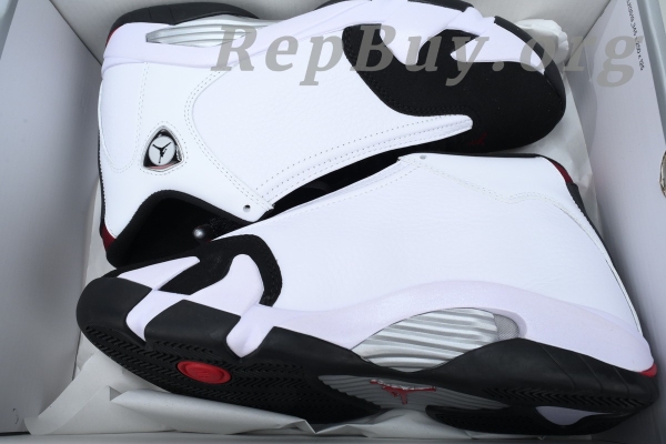 Top Version Air Jordan 14 Retro Black Toe, High Quality Replica Jordan 14, Best Fake AJ14 Black Toe, 1:1 Replica Air Jordan 14, Perfect Copy Jordan 14 Retro, Premium Quality Fake Sneakers, 487471-160 Replica, Unauthorized Jordan 14 Black Toe