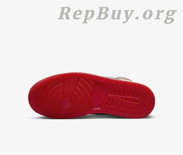 Top Version Air Jordan 1 High OG Spider-Man Across the Spider-Verse DV1748-601 - Image 6