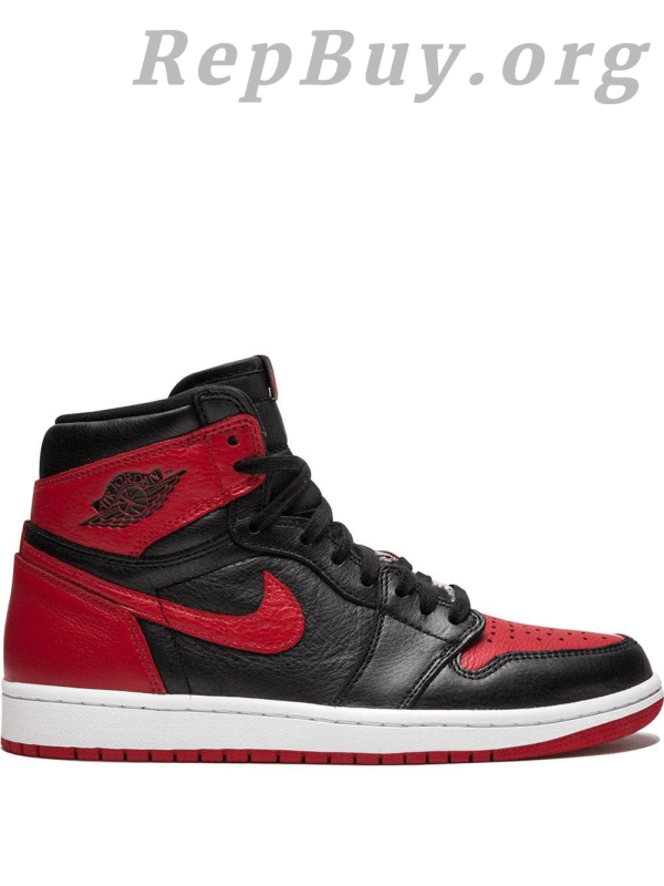 Top Version Air Jordan 1 Retro High Homage To Home 861428-061 - Image 3