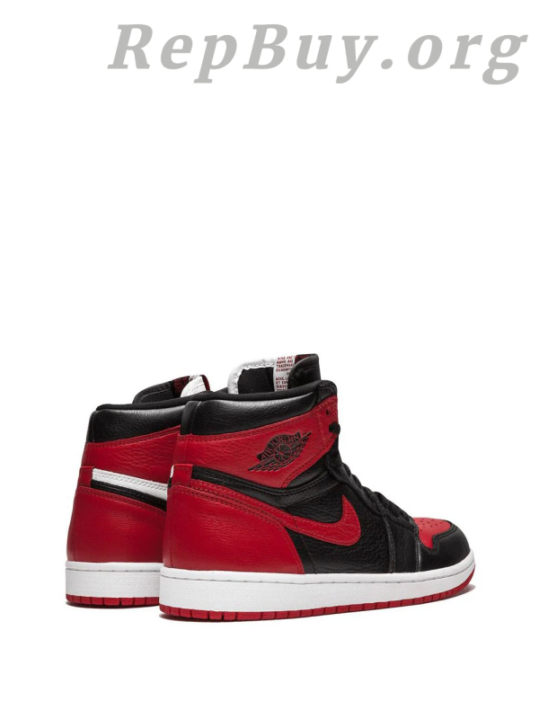 Top Version Air Jordan 1 Retro High Homage To Home 861428-061 - Image 4