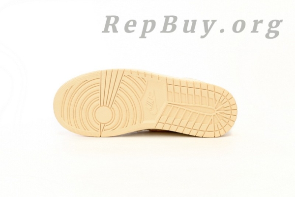 Top Version Air Jordan 1 Retro High OG SP Union LA Bephie's Beauty Supply Woven FD2565-100 - Image 5