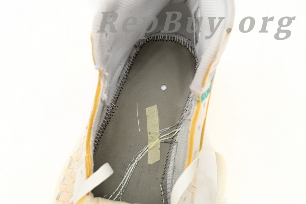 Top Version Air Jordan 1 Retro High OG SP Union LA Bephie's Beauty Supply Woven FD2565-100 - Image 13