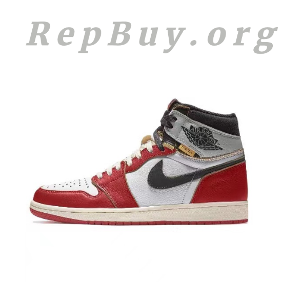 Top Version Air Jordan 1, High Quality Replica Jordan 1, Union LA Chicago Shadow Replica, Best AJ1 Reps, Premium Replica Sneakers, 1:1 Air Jordan 1 Retro, HV8563-600 Fake Shoes, Perfect Copy Jordan 1