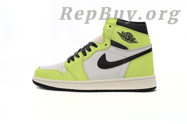 Top Version Air Jordan 1 Retro High OG Visionaire 555088-702