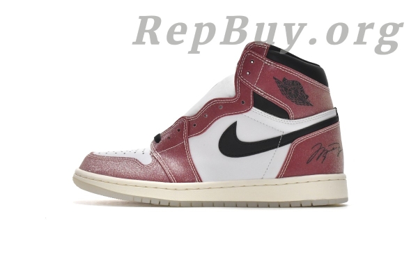 Top Version Air Jordan 1 Retro High Trophy Room Chicago DA2728-100